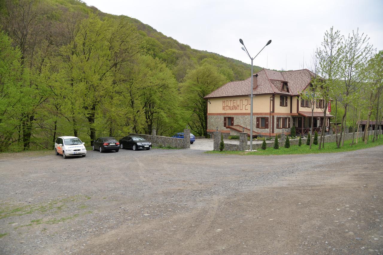 Syni Potoky Motel Svalyava Bagian luar foto