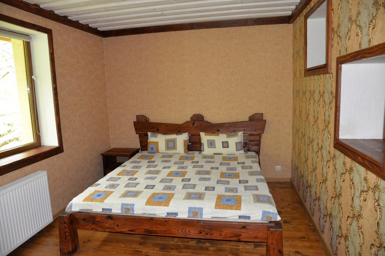 Syni Potoky Motel Svalyava Bagian luar foto